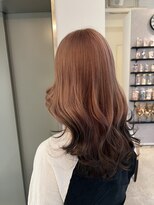 アヴァンスアンス 広島袋町店(AVANCE.ens)&nbsp;グラデーションカラー