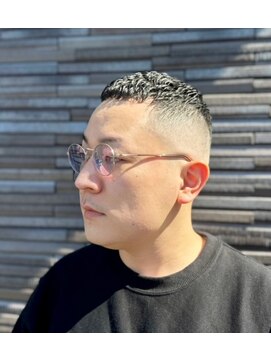 バーバー ショップ ネオ(BARBER SHOP NEO) クロップ