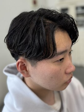 バース バイ ハピネス(BIRTH by happiness) ニュアンスセンターパート