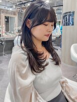 ラベルムバイエーケー(La Belleme by AK)&nbsp;ワンカールで可愛い！フェイスレイヤー♪