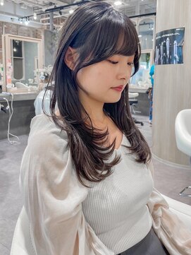 ラベルムバイエーケー(La Belleme by AK) ワンカールで可愛い!フェイスレイヤー♪