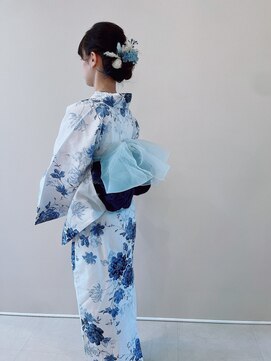 リズ(Risu) 浴衣