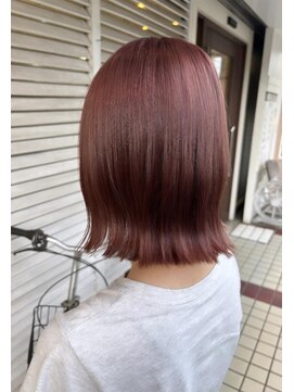 レガロ(REGALO) ピンクベージュ