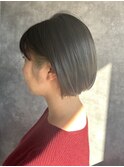 韓国ボブ/オシャレミニボブ/丸ボブ/パッツンボブ