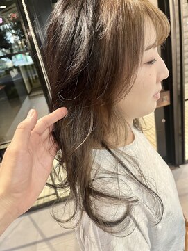 サーカス(circus) ハイトーンベージュカラー