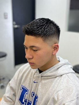 ハーツ バイ レックス 中野(HEARTS by rex) スペインカール/ニュアンスパーマ/韓国マッシュ[中野駅]