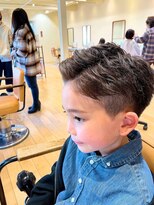 クラップス 横須賀中央店(CLAPS) ツイストスパイラルパーマツイストパーマメンズパーマ刈り上げ