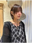 【farfara】デザインカットショート(問屋町テラス)大島結衣