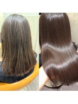 ジジ(GiGi)&nbsp;触りたくなる髪へ♪