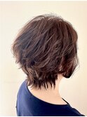 ショートパーマ