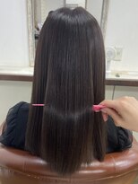 ファミーユ(famille)&nbsp;髪質改善クイック＋美髪カラー