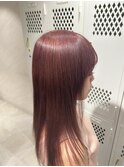 大人っぽかわいい◎くすみピンクベージュ