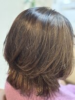 花鳥風月&nbsp;重めウルフ