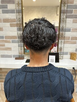 シエル 立川店(CIEL) メンズスタイル　[CIEL×舩木亮]