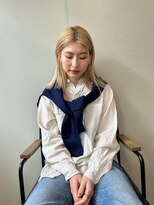 セン 表参道(sen)&nbsp;メルティカラー/ウェーブミディアム[表参道駅/明治神宮前駅]