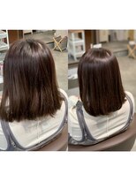 アヤメ(ayame) 【ayame大泉学園】ayame式髪質改善_艶髪_トリートメント_2