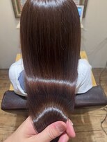 ヘアリゾートエーアイ 新宿西口店(hair resort Ai)&nbsp;サイエンスアクア【新宿　髪質改善】