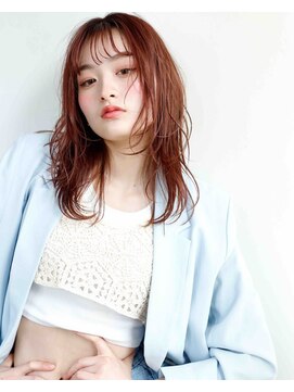 ロッソ 香椎宮前店(Rosso) 秋のカシスカラー