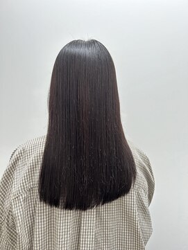 イタクラ 女池店(ITAKURA) ツヤ髪ストレート