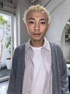 ヘン(hen) 【心斎橋hen】イージードリル