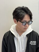 エルパティオ(EL PATIO)&nbsp;フェザーショート/短髪/メンズ/校則OK