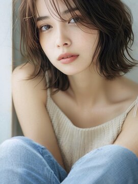 ロゼラヴィ(rosee Ravie) ボブ