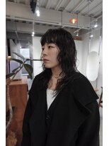 ベンジー 中目黒店(benji)&nbsp;ニュアンスパーマ