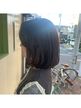 タリナ(Tarina) 柔らかいボブ♪