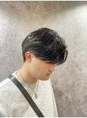 ニュアンスパーマ