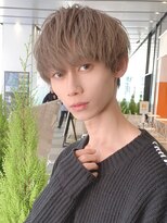 ロンドガルマン 名古屋(Lond GULLMAN)&nbsp;【Lond GULLMAN江村】夏人気のハイトーン/ブリーチ