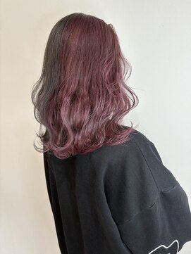 アヴァンス アリオ鳳店(AVANCE) ツートーンカラー