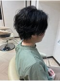 ゆるふわパーマ