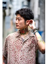 メゾンフォーメン 心斎橋店(Maison for men)&nbsp;ショートラルフ