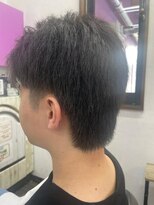 リセット(Re:set)&nbsp;サイドのみツーブロック