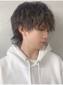 【Lond GULLMAN江村】縦落ちツイスパ×ウルフ