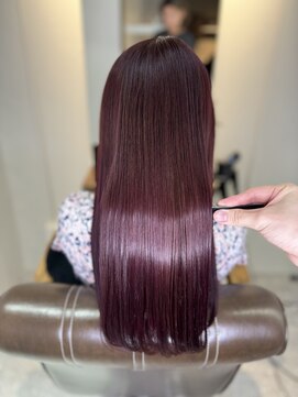 アールサロン 名駅(Rr SALON) 髪質改善トリートメント