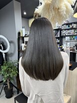 ヘアーリゾート ルアーナ(hair resort LUANA)&nbsp;髪質改善縮毛矯正