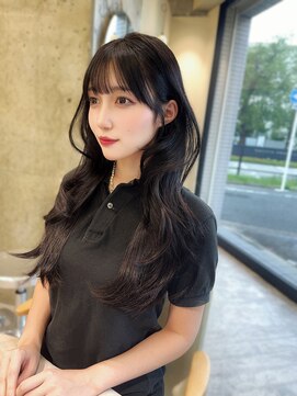 ジェム リット(GEM lit) 色気レイヤーに☆透明感グレージュ