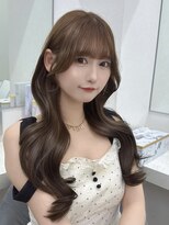 アイトーキョーエス 渋谷(AI TOKYO S)&nbsp;レイヤーカット/小顔レイヤー／くびれヘア/似合わせカット