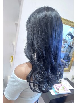 コワファースト させぼ五番街店(COIFF1RST) navy blue★