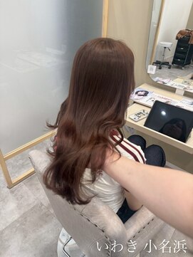 クルム(guleum) いわき/小名浜/シアーカラー