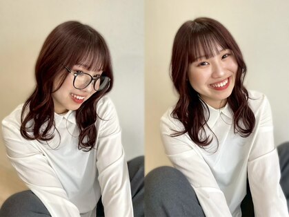 ゲリール ヘア プラス ケア(guerir hair+care)の写真