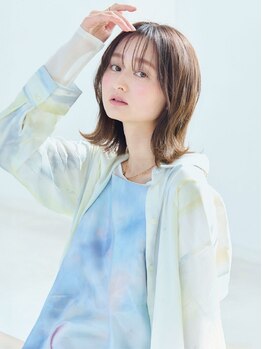 ラリス(Ralis)の写真/【下曽根駅/駐車場完備】天井が高い、高級感&贅沢な広々空間のサロン★HPB AWARD 2025ベストサロン選出★