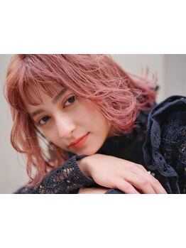 【名駅】トレンドデザインから王道デザインまでお任せください♪毎日のヘアセットが楽しくなる♪