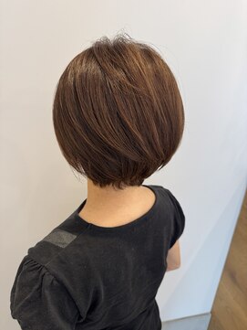 シオン(Cion) ショートボブ