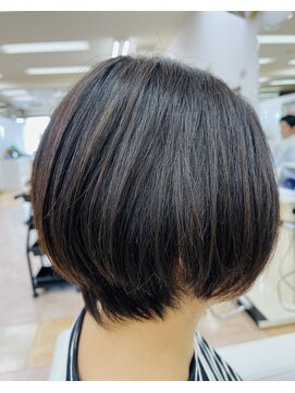 マイ スタイル 船橋駅前店(My j Style) グラデーションボブ