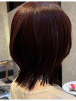 アテーサ 赤羽店(ATTESA)&nbsp;ピンクブラウン/水素トリートメント/赤羽/赤羽岩淵