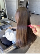 シーダー(CEDAR)&nbsp;次世代髪質改善カラー