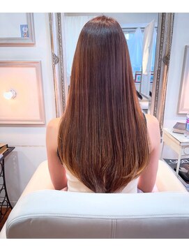 グランテテルアナ(Grand tete Luana) ロングヘア