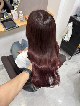 アイズ 横浜(IS) カシスラベンダー/横浜